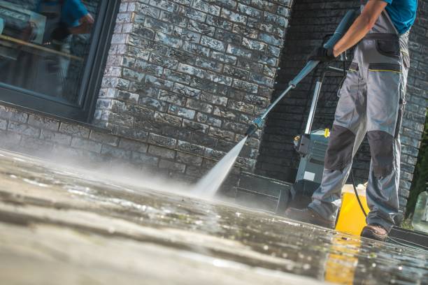 Why Choose Our Pressure Washing Services in New York